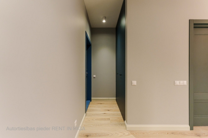 Cтудия с продуманным до мелочей дизайном в динамично развивающемся центре Риги Рига - изображение 17