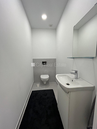 Renovēta māja, ir lifts, kāpņu telpa pēc kapitālā remonta, guļamistabu skaits 3 gab., Rīga - foto 12
