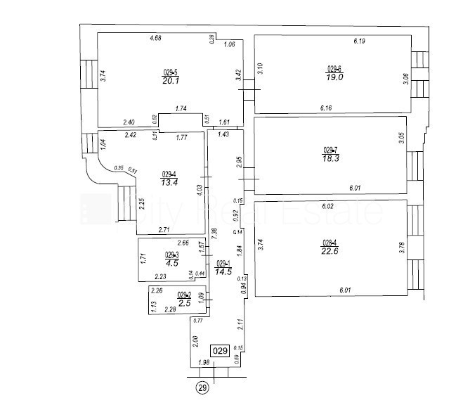 Renovēta māja, ir lifts, kāpņu telpa pēc kapitālā remonta, guļamistabu skaits 3 gab., Rīga - foto 16