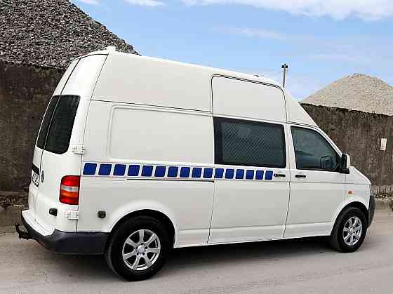 Volkswagen Transporter Maxi 2.5 TDI 96kW Таллин