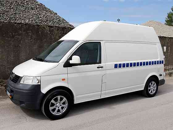 Volkswagen Transporter Maxi 2.5 TDI 96kW Таллин