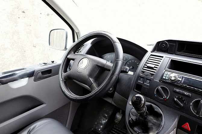Volkswagen Transporter Maxi 2.5 TDI 96kW Таллин - изображение 5