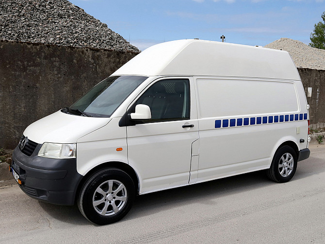 Volkswagen Transporter Maxi 2.5 TDI 96kW Таллин - изображение 2