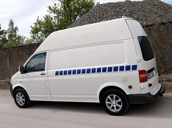 Volkswagen Transporter Maxi 2.5 TDI 96kW Таллин - изображение 4