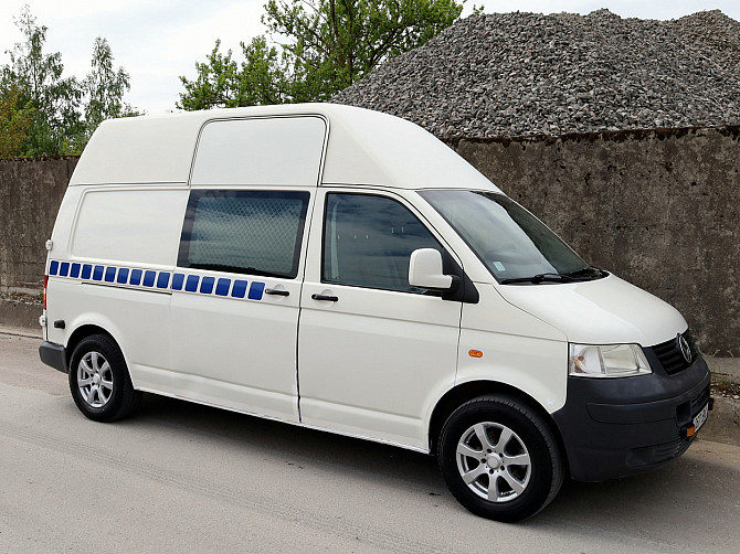 Volkswagen Transporter Maxi 2.5 TDI 96kW Таллин - изображение 1