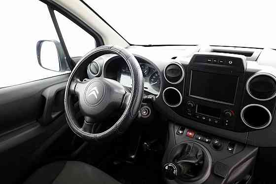 Citroen Berlingo Van Facelift 1.6 72kW Таллин