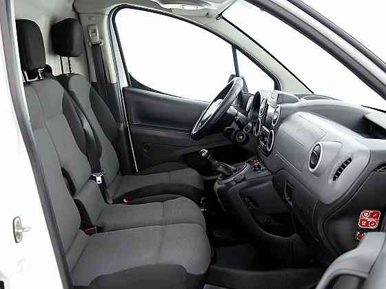 Citroen Berlingo Van Facelift 1.6 72kW Таллин