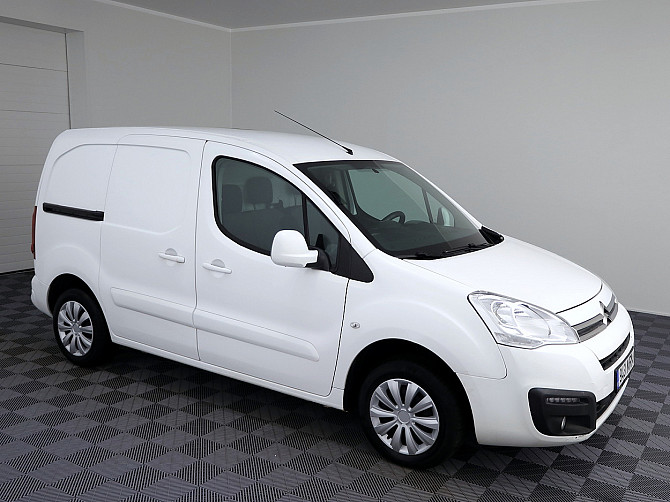 Citroen Berlingo Van Facelift 1.6 72kW Таллин - изображение 1