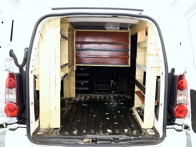 Citroen Berlingo Van Facelift 1.6 72kW Таллин - изображение 8