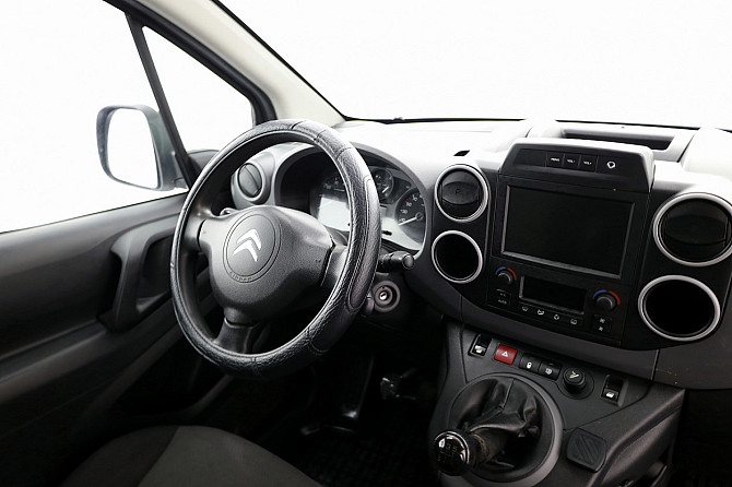 Citroen Berlingo Van Facelift 1.6 72kW Таллин - изображение 5