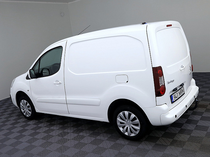 Citroen Berlingo Van Facelift 1.6 72kW Таллин - изображение 4