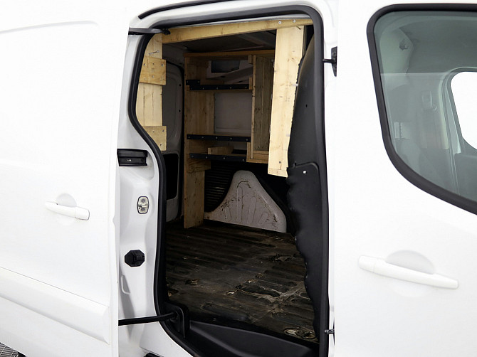 Citroen Berlingo Van Facelift 1.6 72kW Таллин - изображение 7
