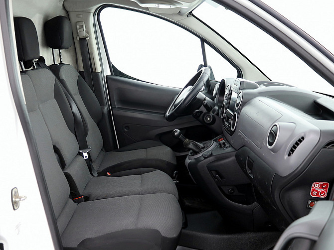 Citroen Berlingo Van Facelift 1.6 72kW Таллин - изображение 6