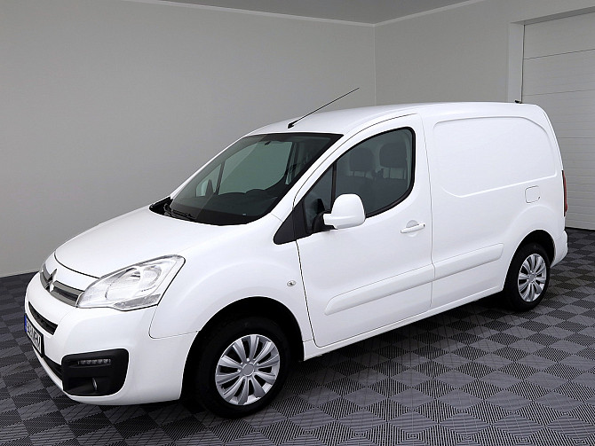 Citroen Berlingo Van Facelift 1.6 72kW Таллин - изображение 2