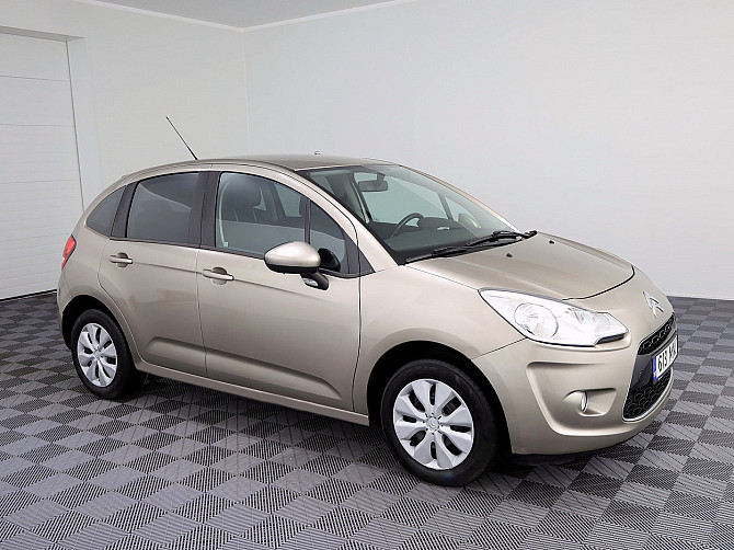 Citroen C3 Elegance ATM 1.6 88kW Таллин - изображение 1