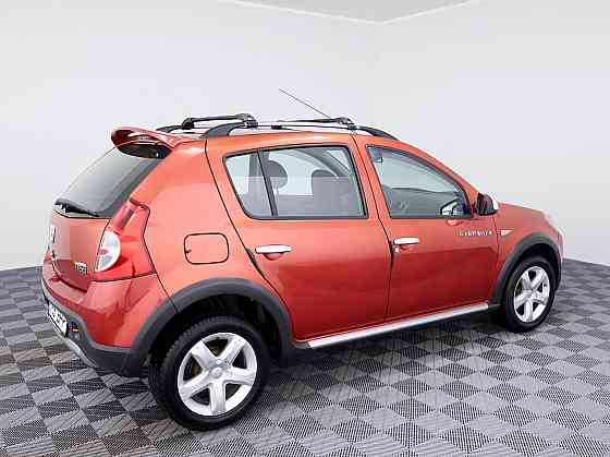 Dacia Sandero Stepway Facelift 1.5 dCi 50kW Tallina