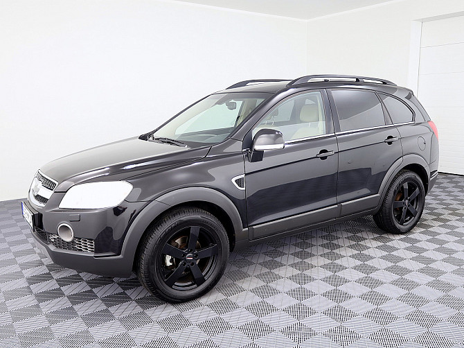Chevrolet Captiva Luxury ATM 2.0 VCDi 110kW Таллин - изображение 2