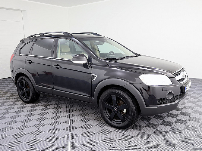 Chevrolet Captiva Luxury ATM 2.0 VCDi 110kW Таллин - изображение 1