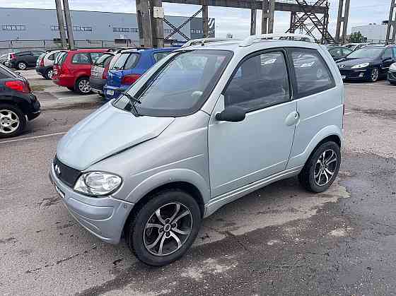 Ligier X-Too D 4kW Tallina