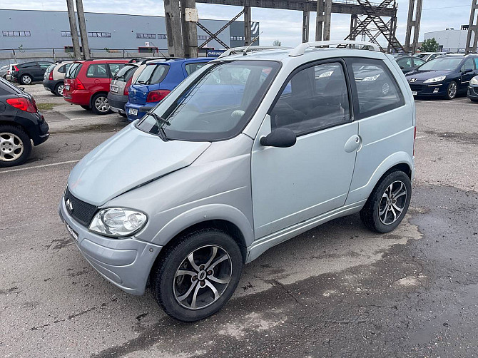 Ligier X-Too D 4kW Таллин - изображение 2