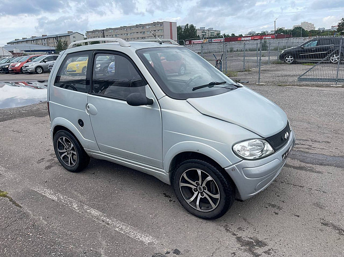 Ligier X-Too D 4kW Таллин - изображение 1