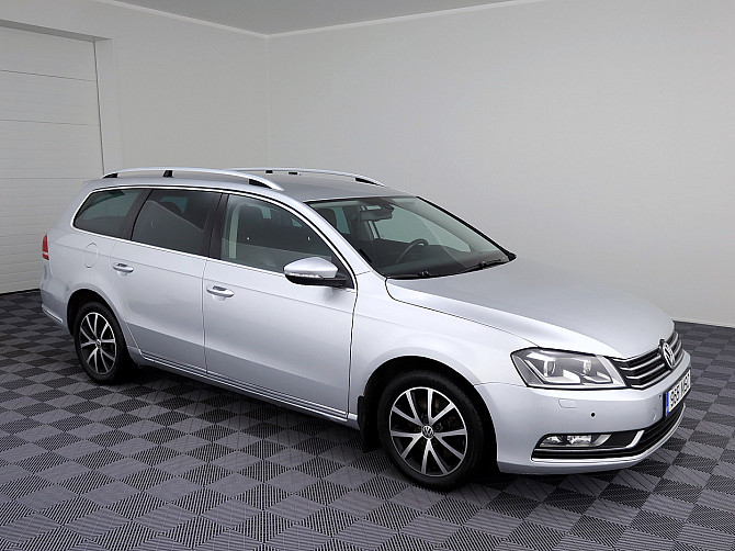 Volkswagen Passat Highline LPG ATM 1.4 110kW Таллин - изображение 1