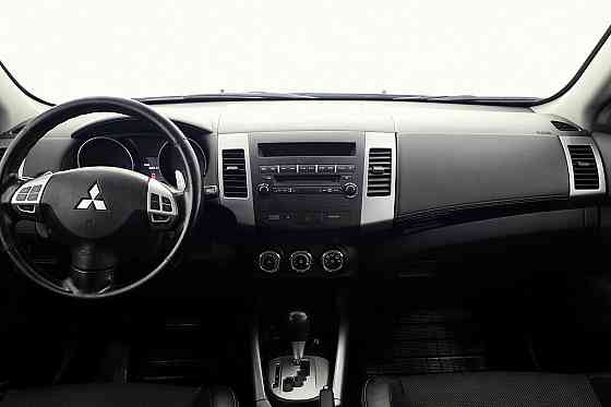 Mitsubishi Outlander Luxury Facelift ATM 2.4 125kW Таллин