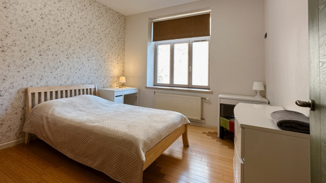 Sauna dzīvoklī? Tieši tā! Šis ir inikāls, plašs piecu guļamistabu dzīvoklis Rīgas Rīga - foto 9