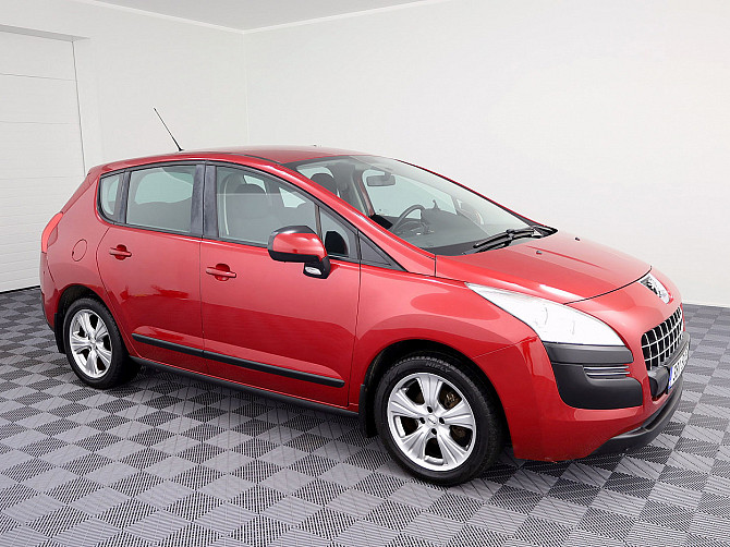 Peugeot 3008 Elegance 1.6 88kW Таллин - изображение 1