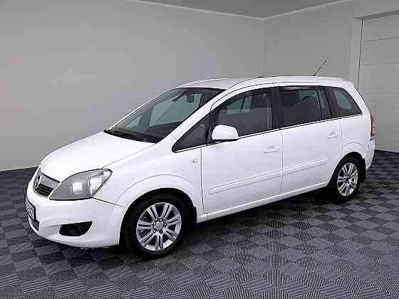 Opel Zafira Elegance Facelift 1.7 CDTi 92kW Tallina
