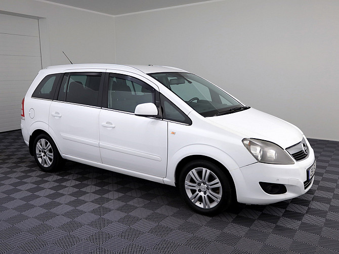Opel Zafira Elegance Facelift 1.7 CDTi 92kW Tallina - foto 1