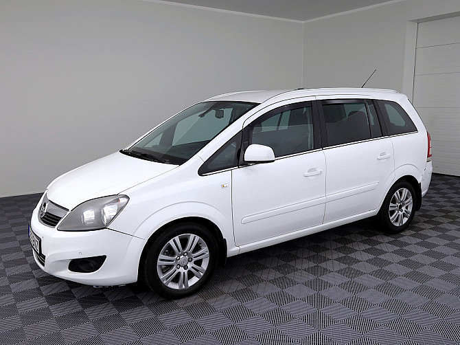 Opel Zafira Elegance Facelift 1.7 CDTi 92kW Tallina - foto 2