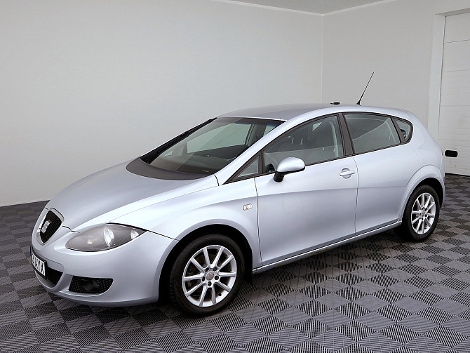 SEAT Leon Comfortline 1.9 TDI 77kW Таллин - изображение 2