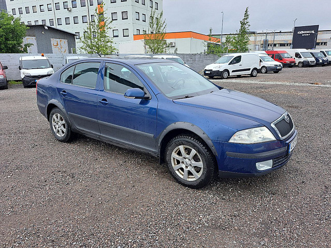 Skoda Octavia Comfortline 1.6 75kW Tallina - foto 1