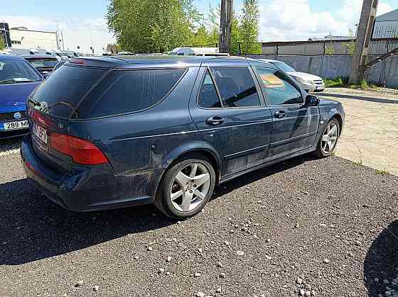 Saab 9-5 Vector 1.9 TiD 110kW Tallina