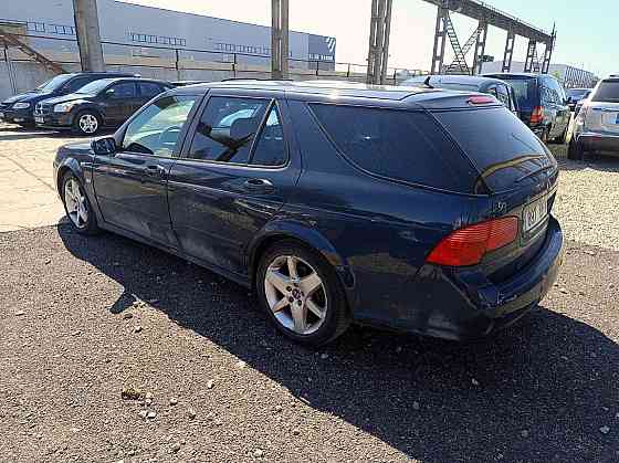 Saab 9-5 Vector 1.9 TiD 110kW Tallina