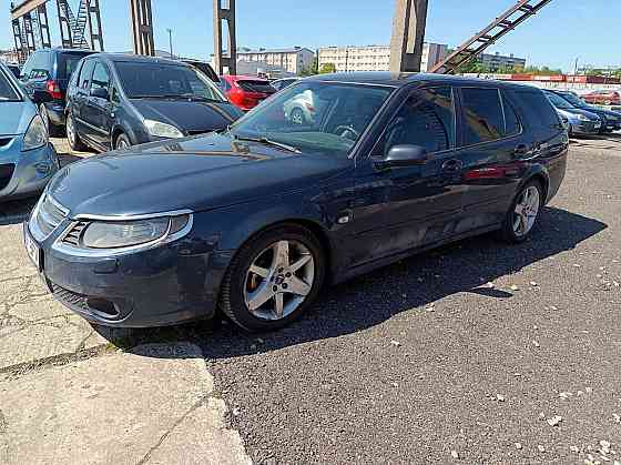 Saab 9-5 Vector 1.9 TiD 110kW Tallina