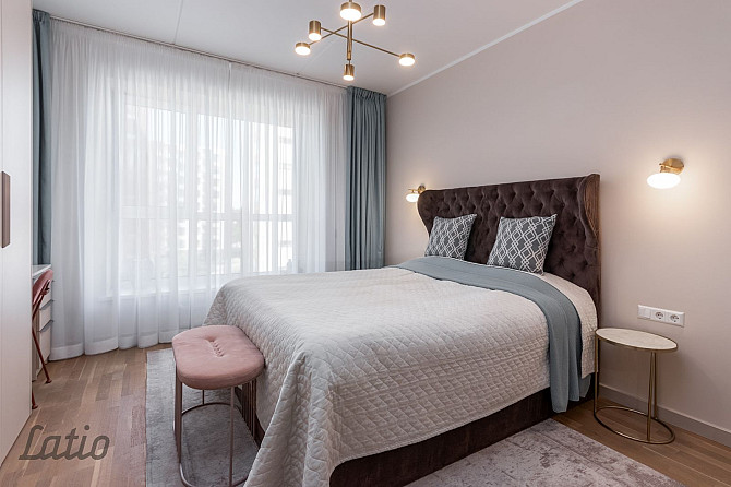 Pārdod mājīgu un pārdomāti veidotu 3-istabu dzīvokli Gaiļezera ielā 13, Rīgā Rīga - foto 1
