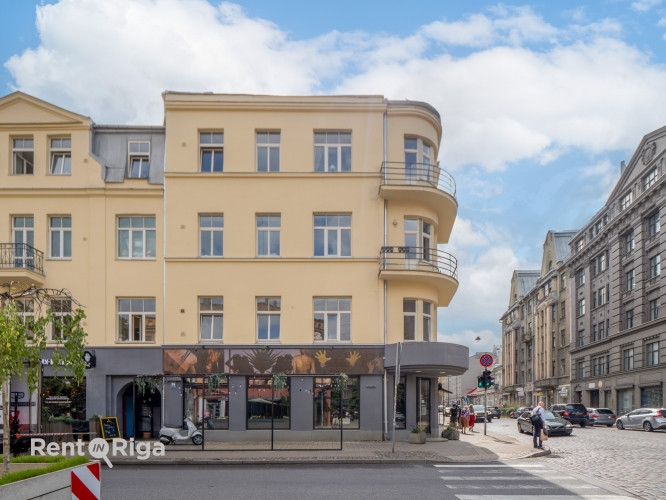 Iznomā lieliskas telpas restorānam ar aprīkojumu, veikalam vai kafejnīcai. Izdevīga un Rīga - foto 6