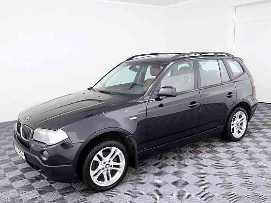 BMW X3 Executive Facelift 2.0 D 110kW Tallina