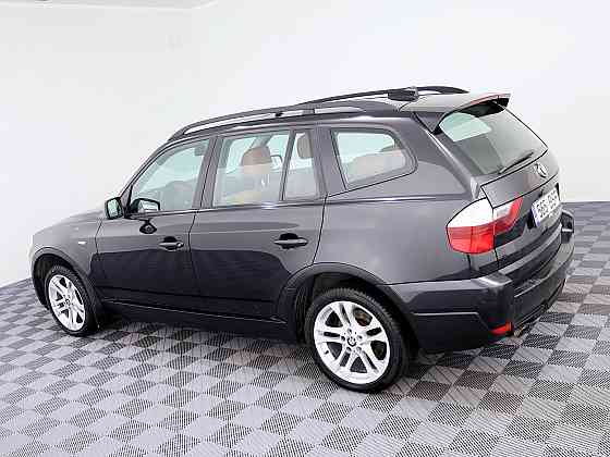 BMW X3 Executive Facelift 2.0 D 110kW Tallina