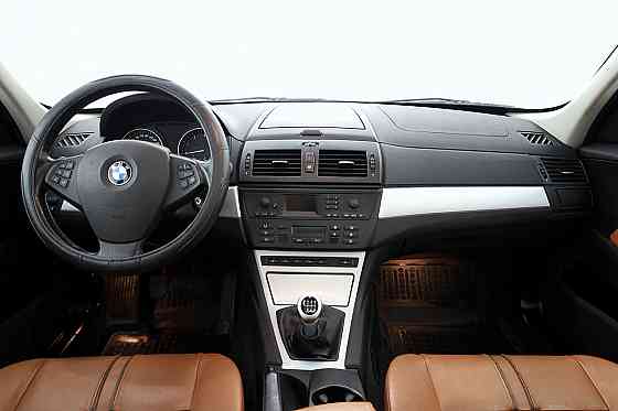 BMW X3 Executive Facelift 2.0 D 110kW Tallina