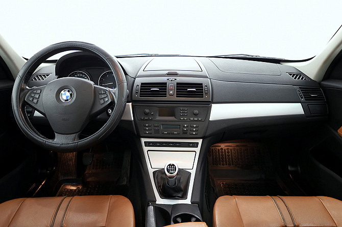 BMW X3 Executive Facelift 2.0 D 110kW Tallina - foto 5
