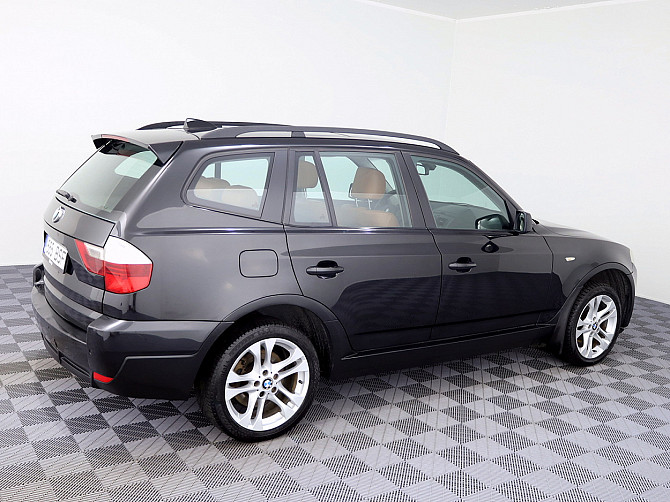 BMW X3 Executive Facelift 2.0 D 110kW Tallina - foto 3