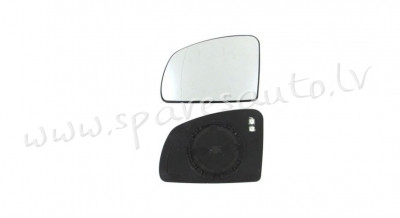 5559544E - OE: 6471752; 13148962; 6428777 heated, aspherical, chrome, 03->10 L - Spoguļa Stikls Ar P Rīga - foto 1