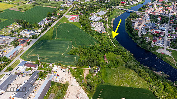 PIE MĒMELES UPES PĀRDOD ZEMES GABALU  UNIKĀLA VIETA BIZNESAM VAI ATPŪTAI

Šis īpašums apvieno unikāl Бауска и Бауский край - изображение 4