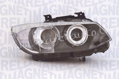ZBM111028R - 'OEM: 63117273204' MAGNETI MARELLI, COUPE/CABRIO, (10 -), with motor for headlamp level Рига - изображение 1