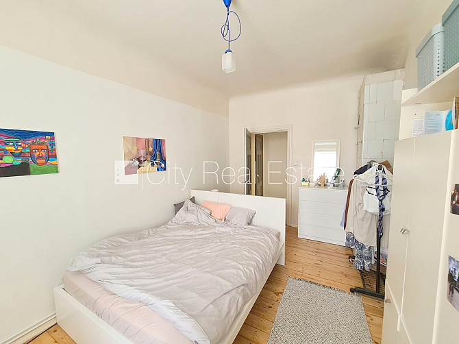 Fasādes māja, renovēta māja, slēgts pagalms, ieeja no ielas un pagalma, kāpņu telpa pēc Rīga - foto 18