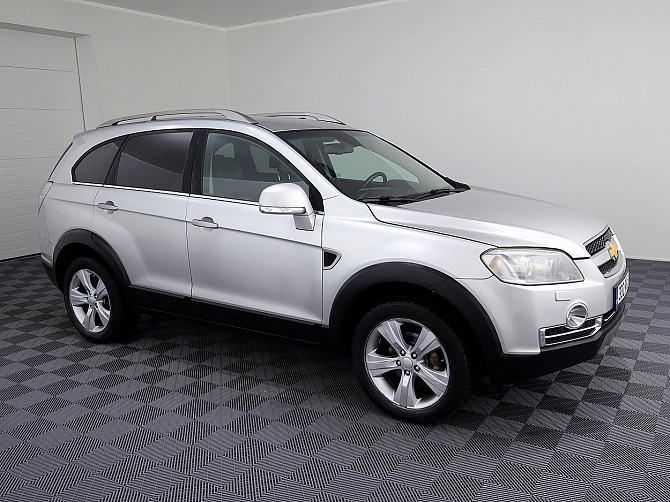 Chevrolet Captiva Luxury ATM 2.0 VCDI 110kW Tallina - foto 1