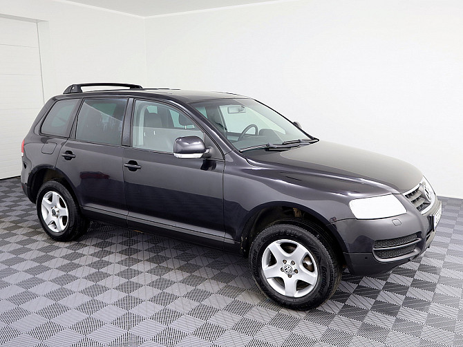 Volkswagen Touareg Highline ATM 2.5 TDI 128kW Tallina - foto 1